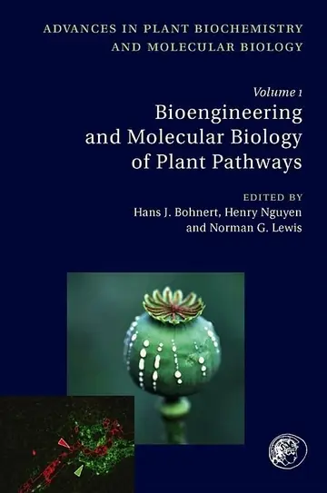 Cover of Bioengineering and Molecular Biology of Plant Pathways