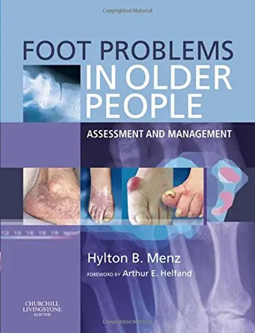 Cover of Foot Problems in Older People