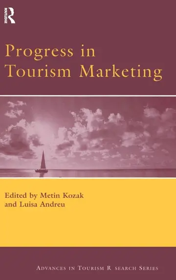Cover of Progress in Tourism Marketing