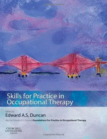 Cover of Skills for Practice in Occupational Therapy
