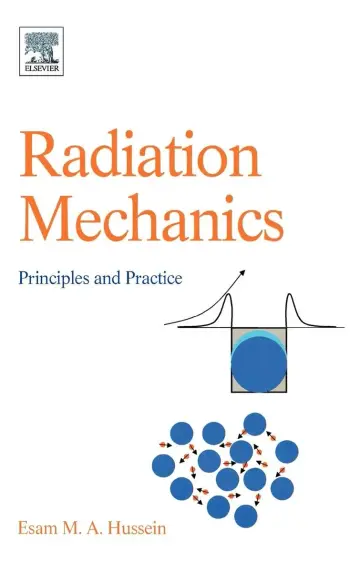 Cover of Radiation Mechanics