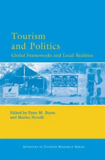 Cover of Tourism and Politics