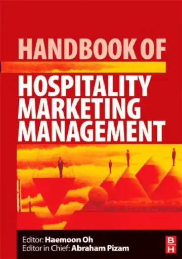 Cover of Handbook of Hospitality Marketing Management
