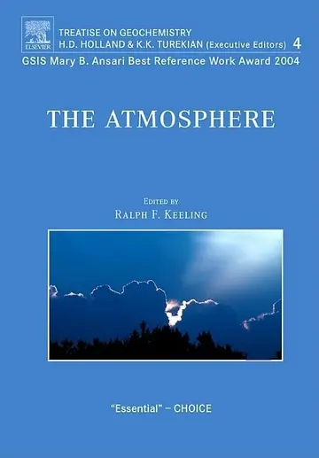 Cover of The Atmosphere