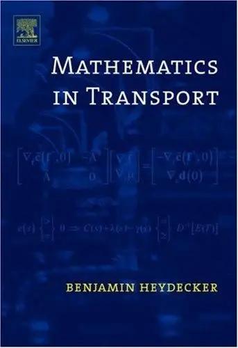 Cover of Mathematics in Transport