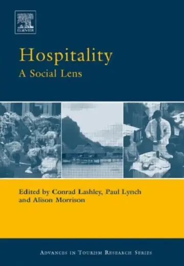 Cover of Hospitality
