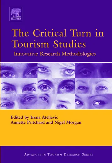 Cover of The Critical Turn in Tourism Studies