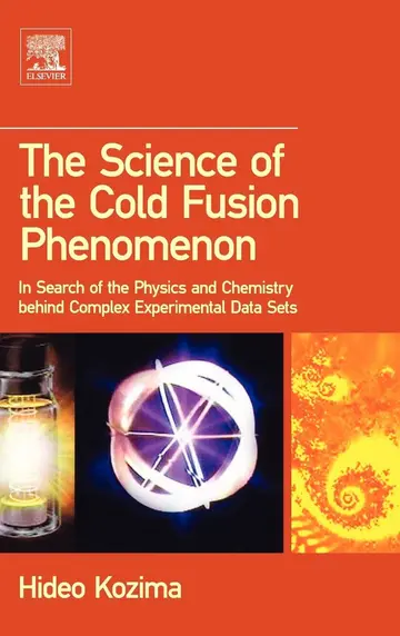 Cover of The Science of the Cold Fusion Phenomenon
