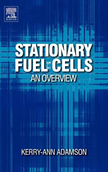 Cover of Stationary Fuel Cells