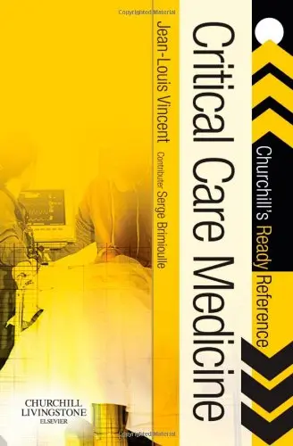 Cover of Critical Care Medicine
