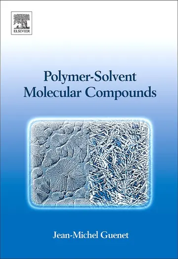 Cover of Polymer-Solvent Molecular Compounds