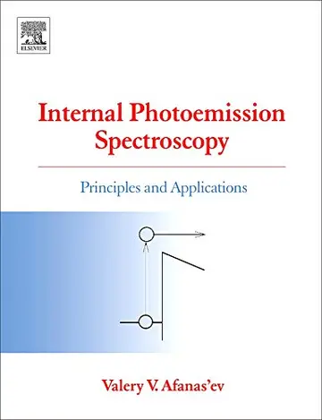 Cover of Internal Photoemission Spectroscopy