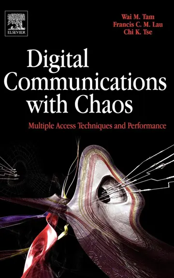 Cover of Digital Communications with Chaos