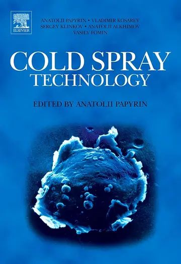 Cover of Cold Spray Technology