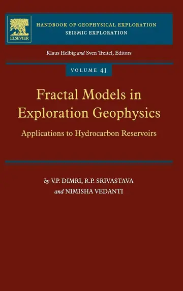 Cover of Fractal Models in Exploration Geophysics