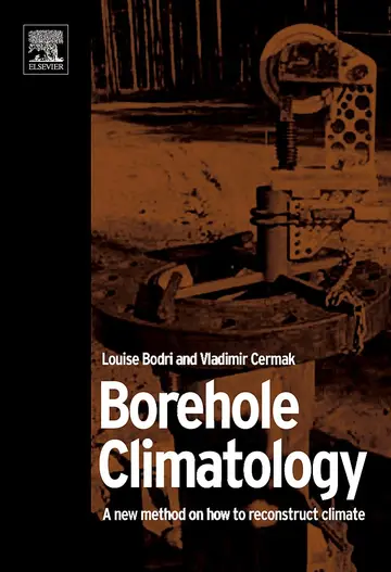 Cover of Borehole Climatology