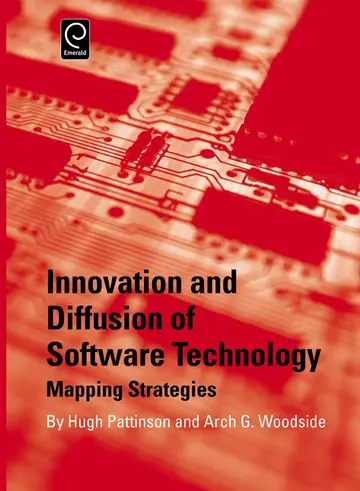 Cover of Innovation and Diffusion of Software Technology