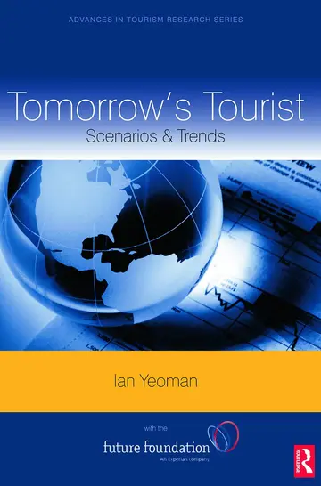 Cover of Tomorrow's Tourist