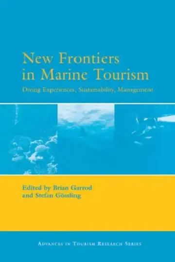 Cover of New Frontiers in Marine Tourism