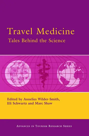 Cover of Travel Medicine