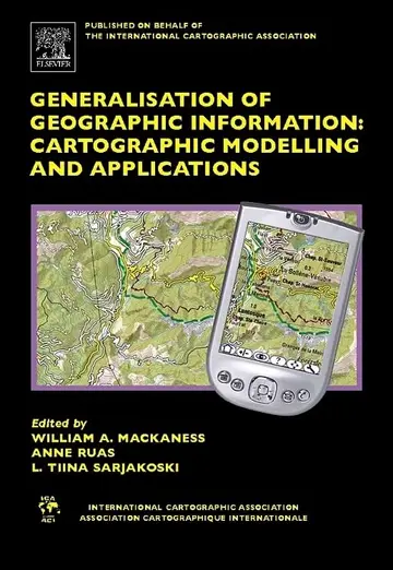 Cover of Generalisation of Geographic Information
