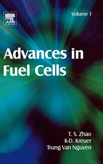 Cover of Advances in Fuel Cells