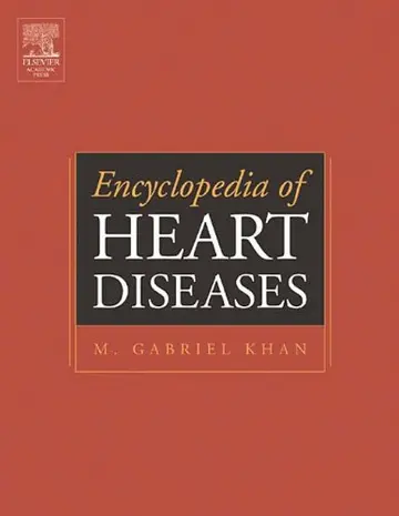 Cover of Encyclopedia of Heart Diseases