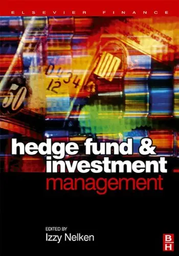 Cover of Hedge Fund Investment Management