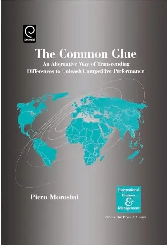Cover of The Common Glue