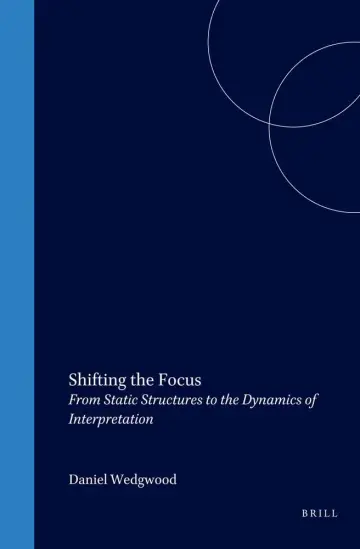 Cover of Shifting the Focus
