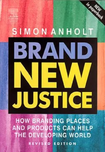 Cover of Brand New Justice