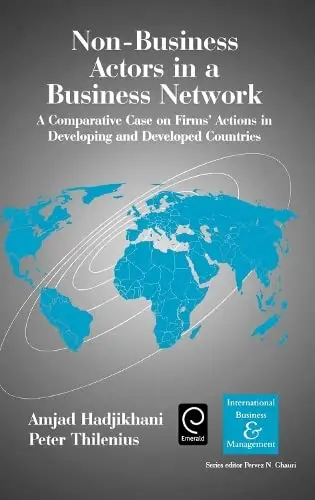 Cover of Non-Business Actors in a Business Network