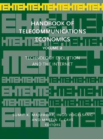 Cover of Technology Evolution and the Internet