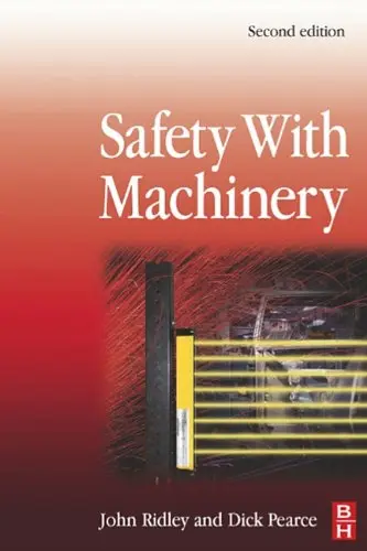 Cover of Safety with Machinery