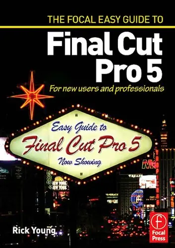 Cover of Focal Easy Guide to Final Cut Pro 5