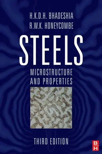 Cover of Steels