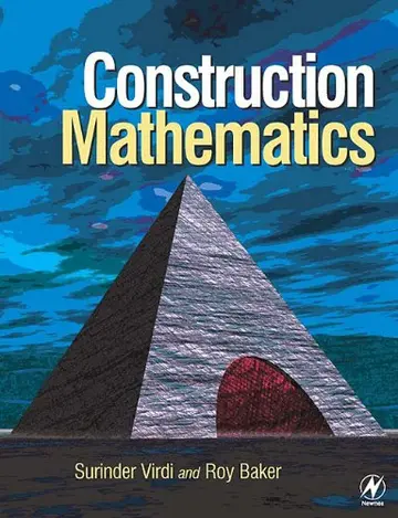 Cover of Construction Mathematics