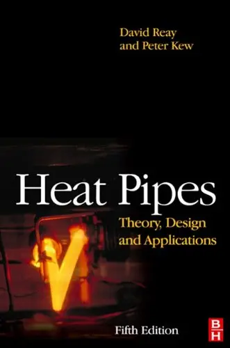 Cover of Heat Pipes