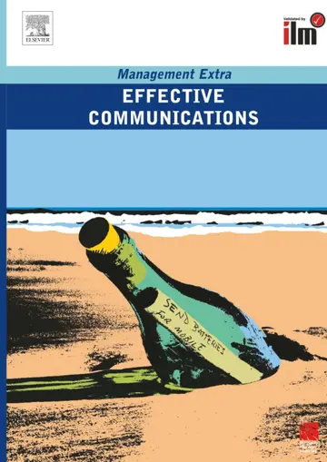 Cover of Effective Communications