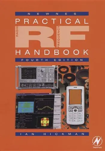 Cover of Practical RF Handbook