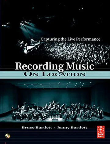 Cover of Recording Music on Location
