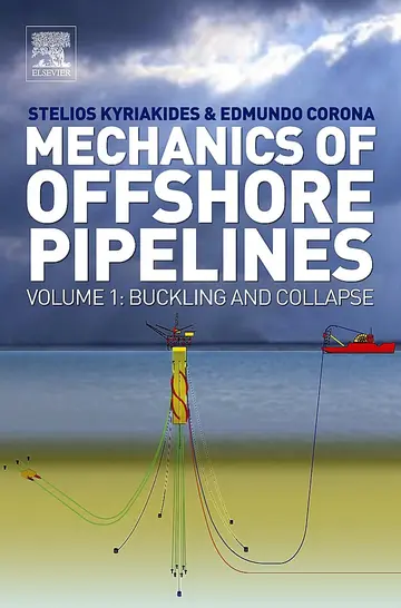 Cover of Mechanics of Offshore Pipelines