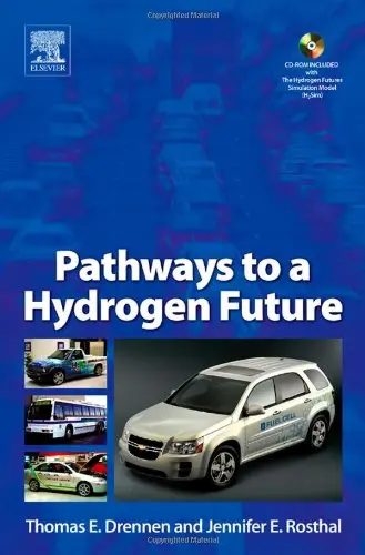 Cover of Pathways to a Hydrogen Future