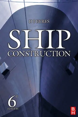 Cover of Ship Construction [ SHIP CONSTRUCTION BY Eyres, D. J. ( Author ) Apr-01-2007