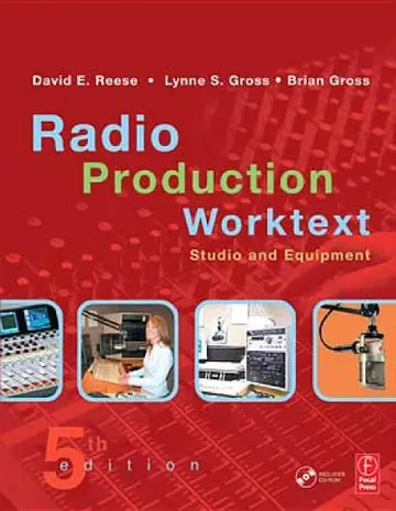 Cover of Radio Production Worktext