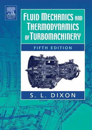 Cover of Fluid Mechanics and Thermodynamics of Turbomachinery