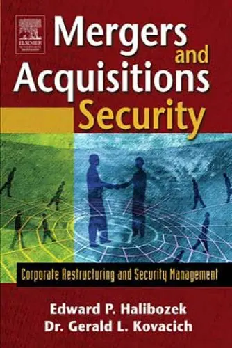 Cover of Mergers and Acquisitions Security