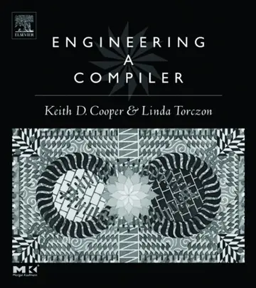 Cover of Engineering a Compiler