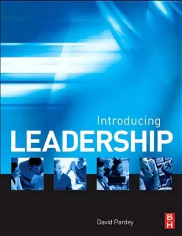 Cover of Introducing Leadership