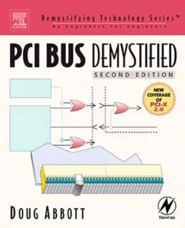 Cover of Pci Bus Demystified